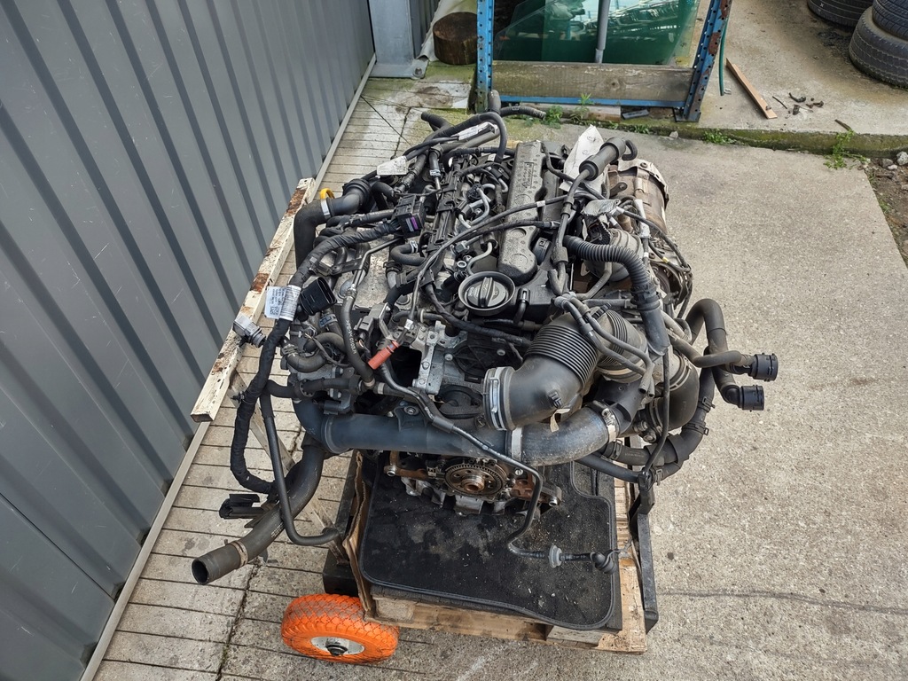 Moteur CLHA — vue 2