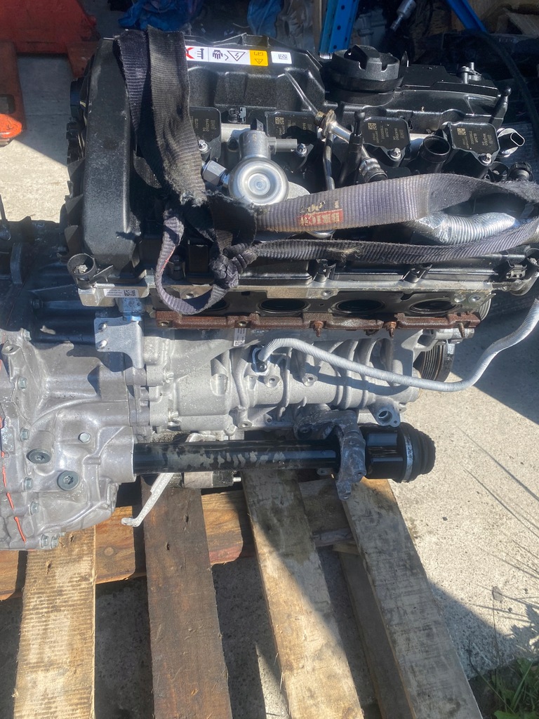 Moteur B48 A20 A — vue 3