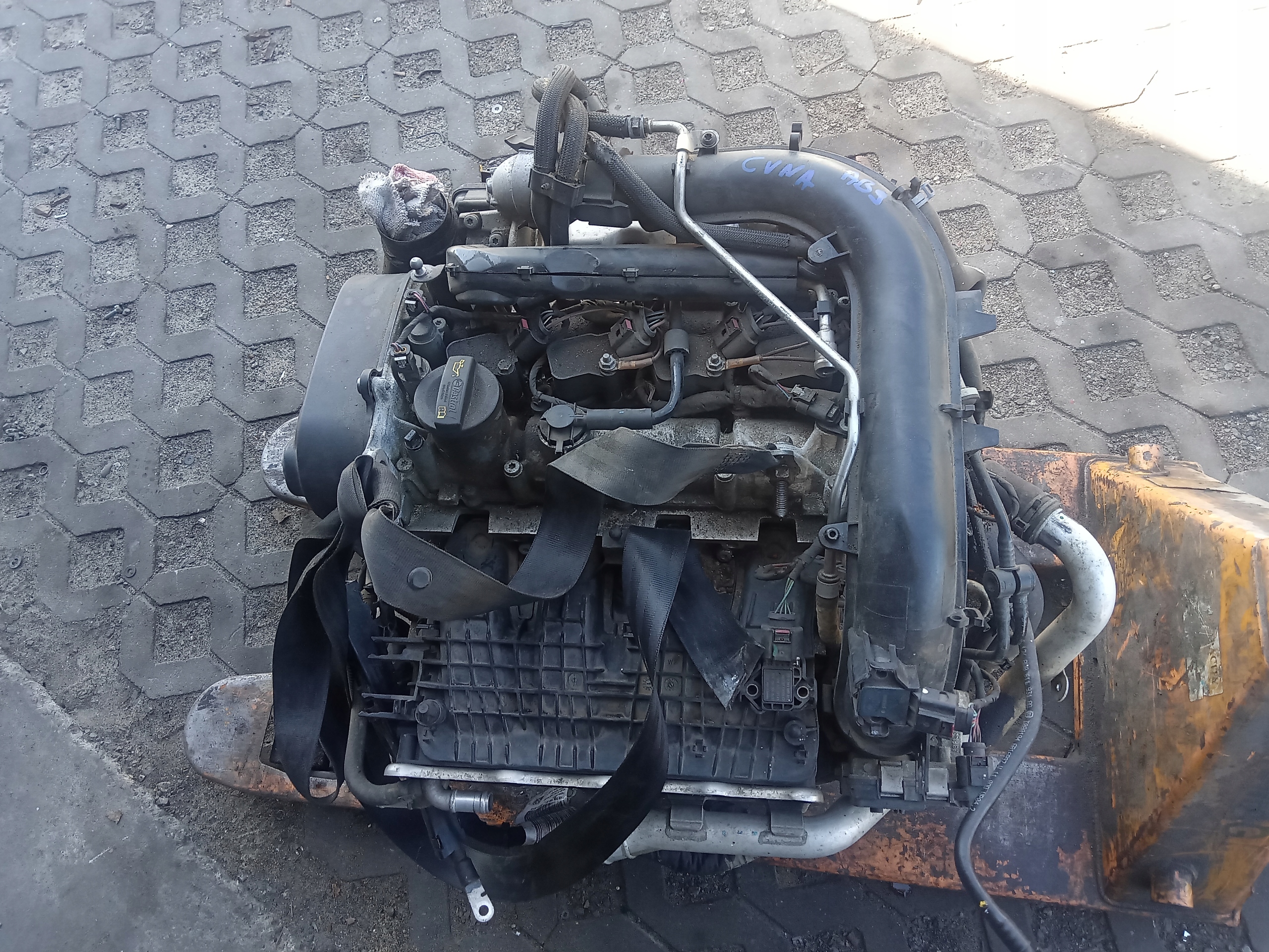 Moteur CVNA - Image 1