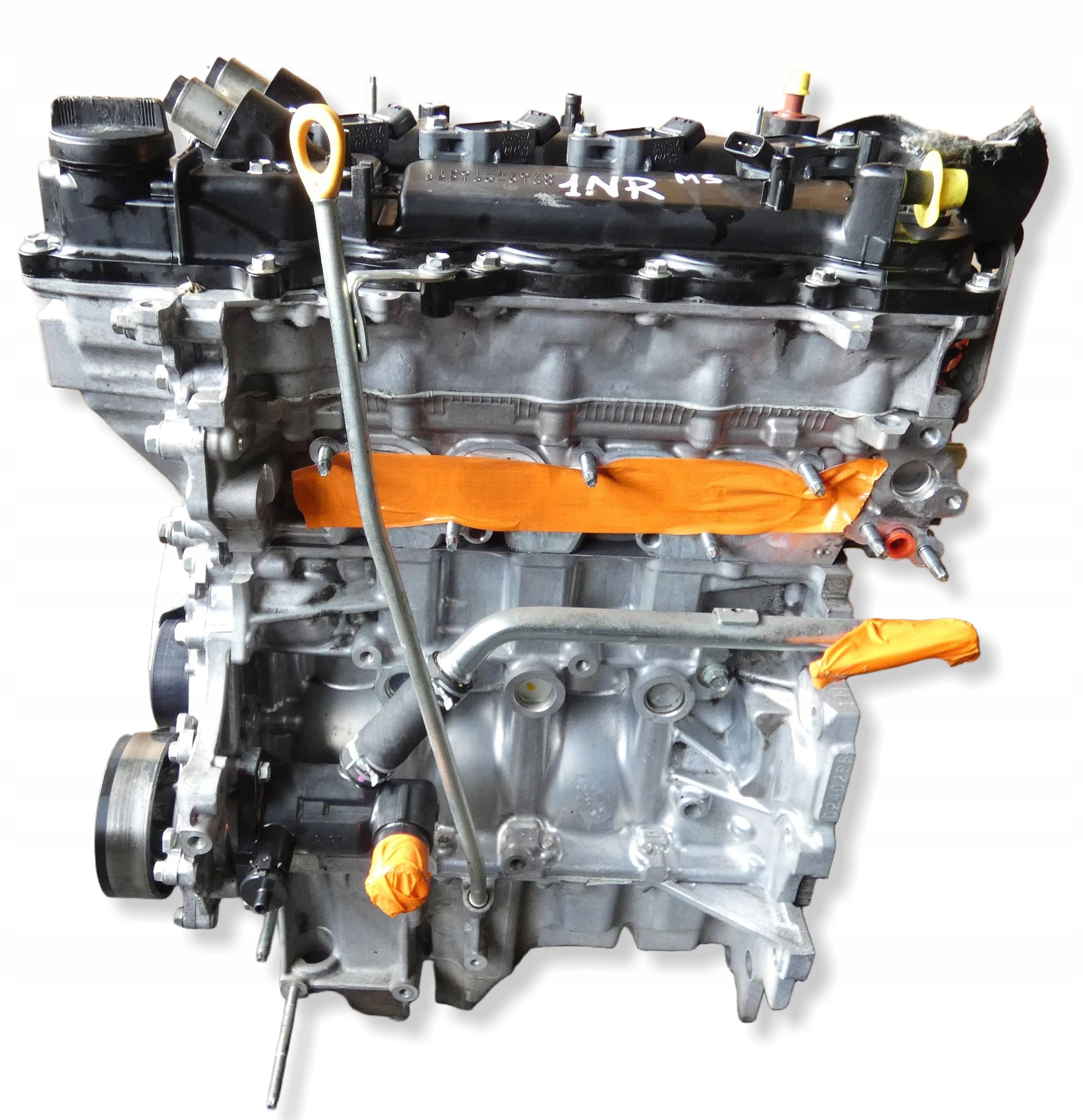 Moteur 1NR-FE — vue 1