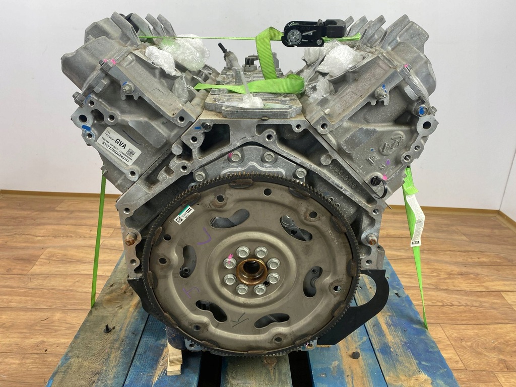 Moteur LT1(376CUV8) - Image 1