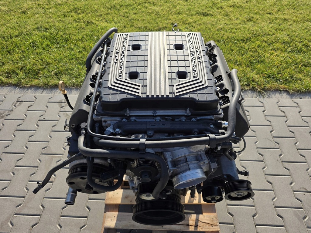Moteur LT4(376CUV8) - Image 3
