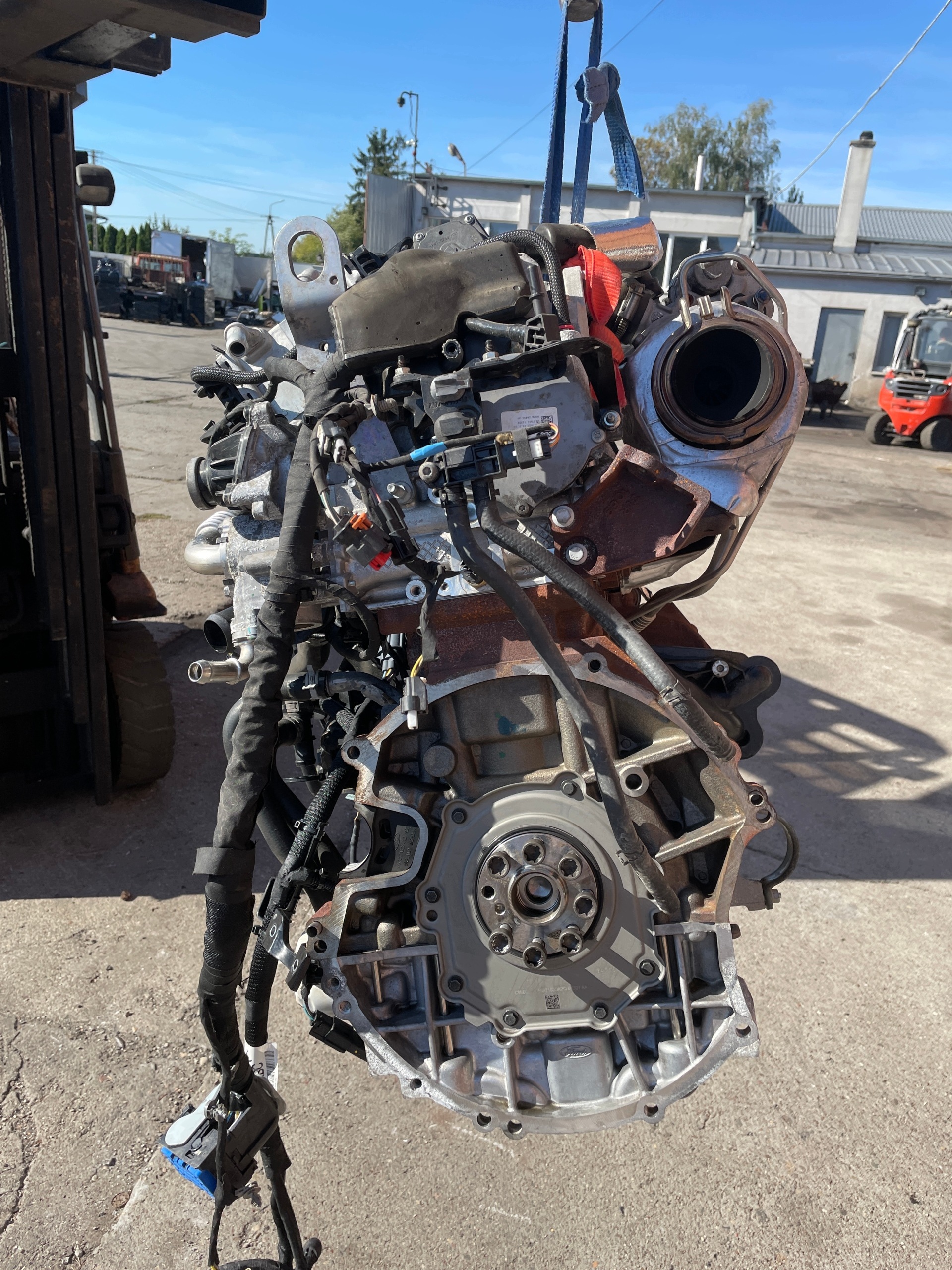 Moteur BCFA - Image 4