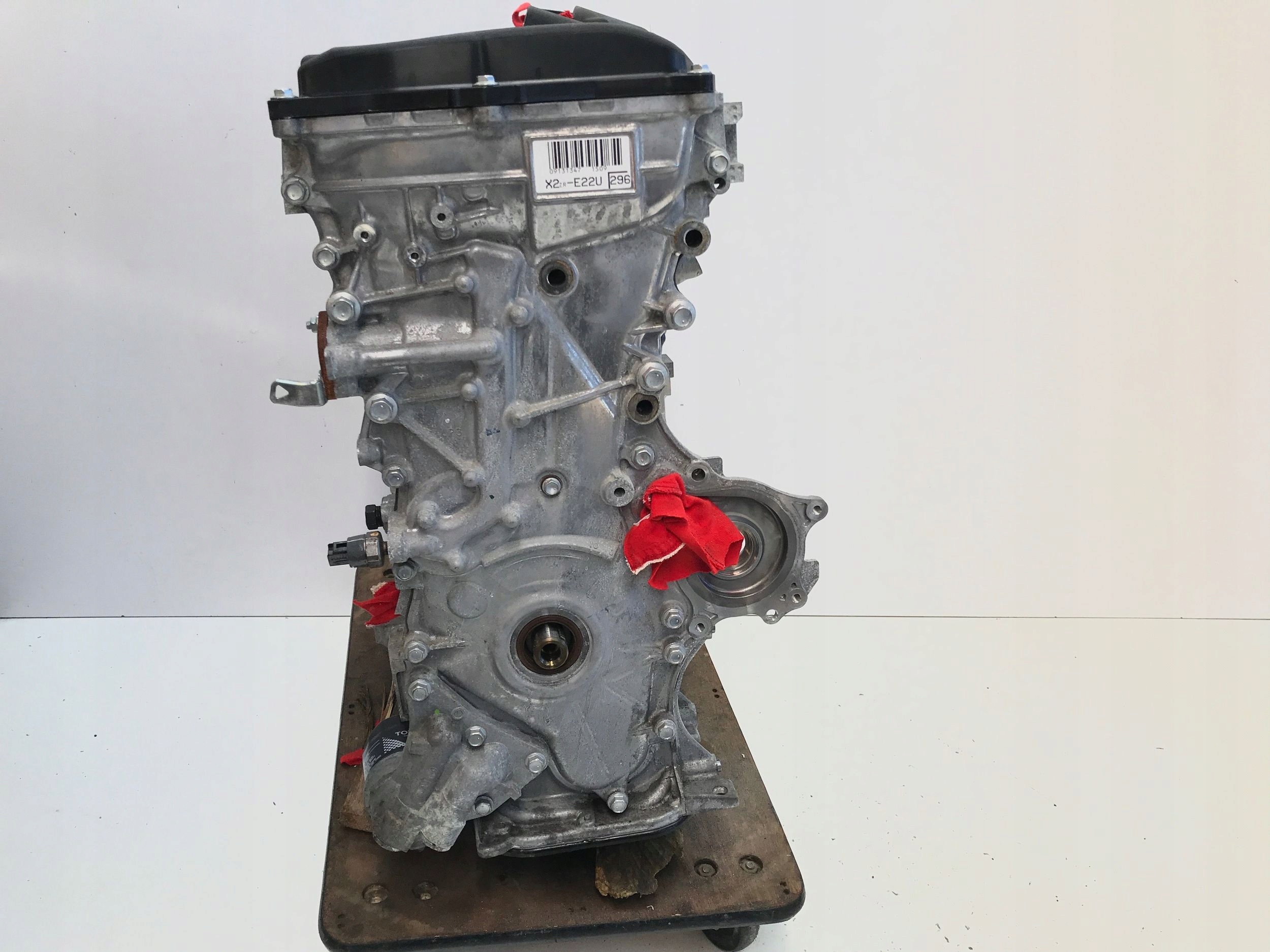 Moteur 2ZR-FXE — vue 4