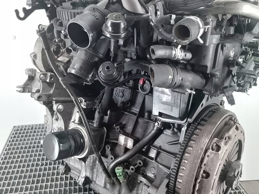 Moteur 4HW (DW12TED4) — vue 2