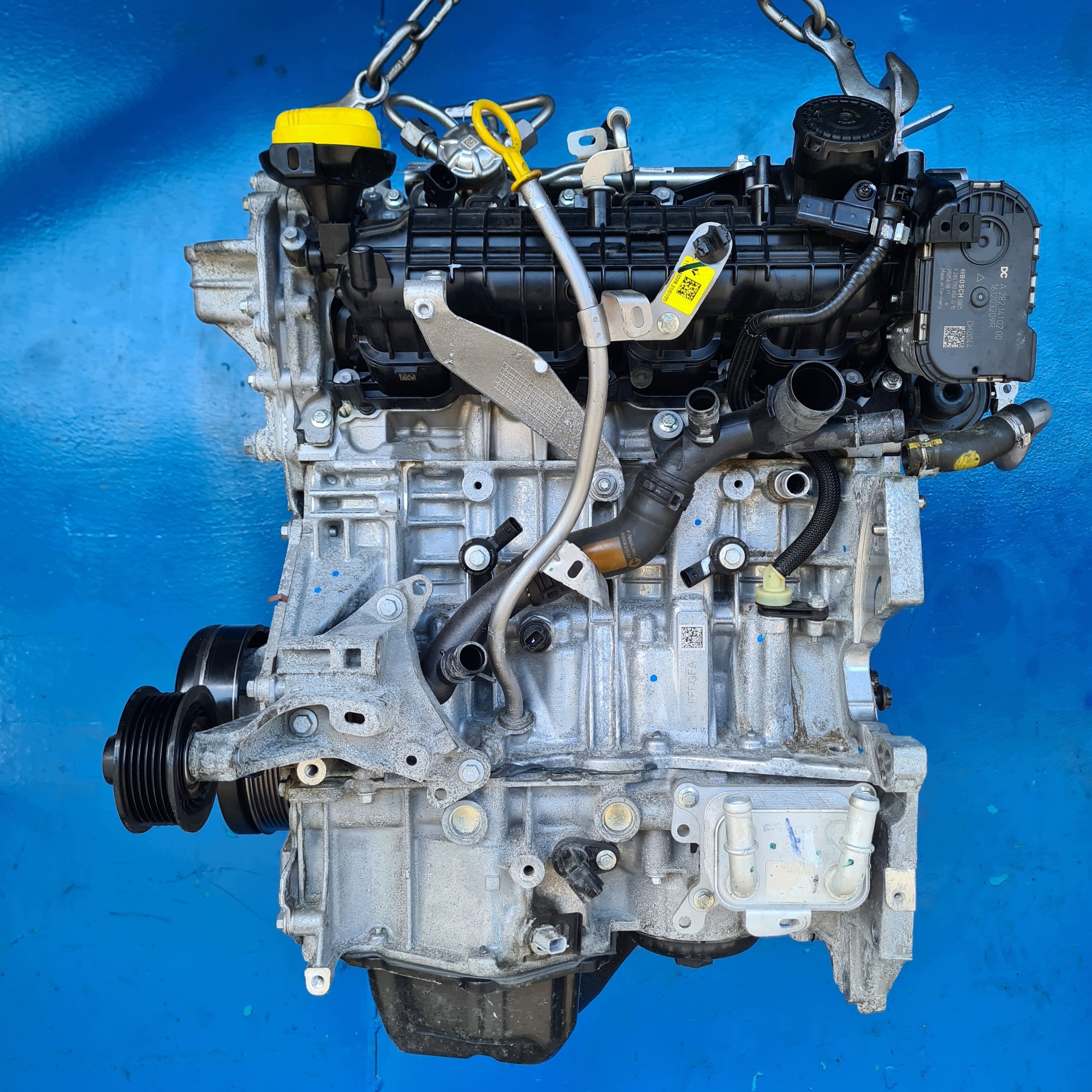 Moteur H5H 490 - Image 6