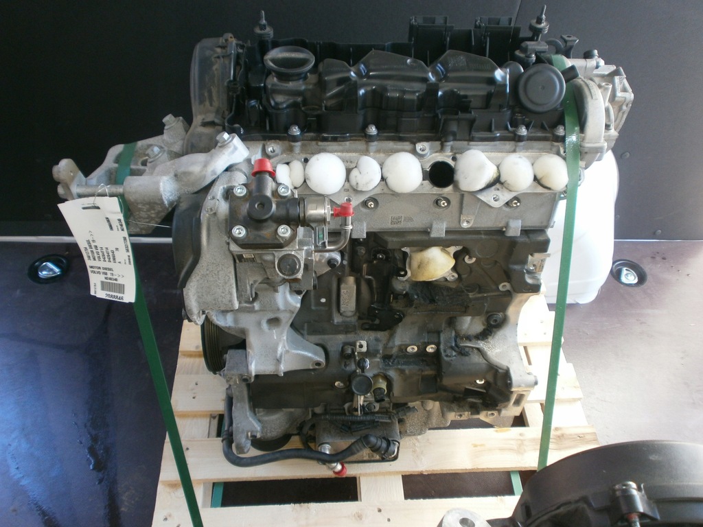 Moteur D 4204 T14 - Image 1