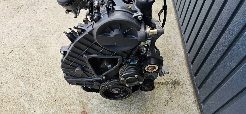 Moteur A 17 DTS — vue 3