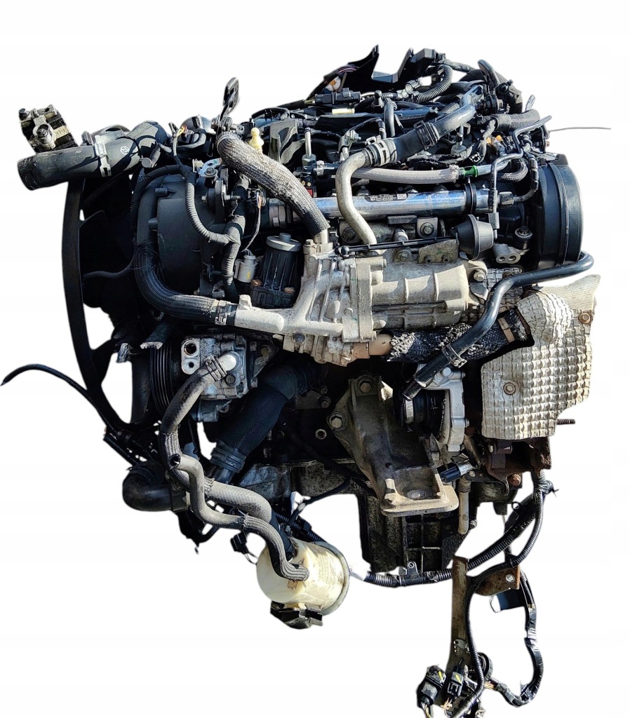 Moteur 306DT - Image 1