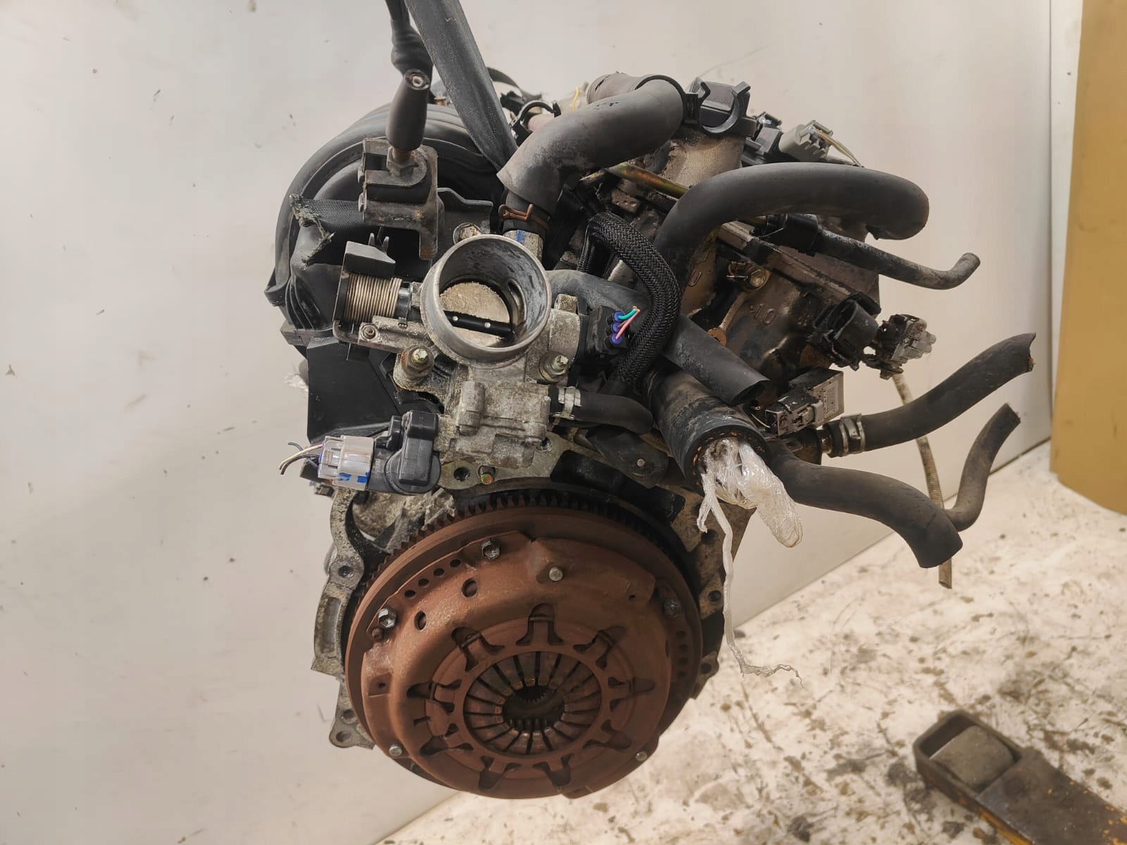 Moteur 4ZZ-FE — vue 3
