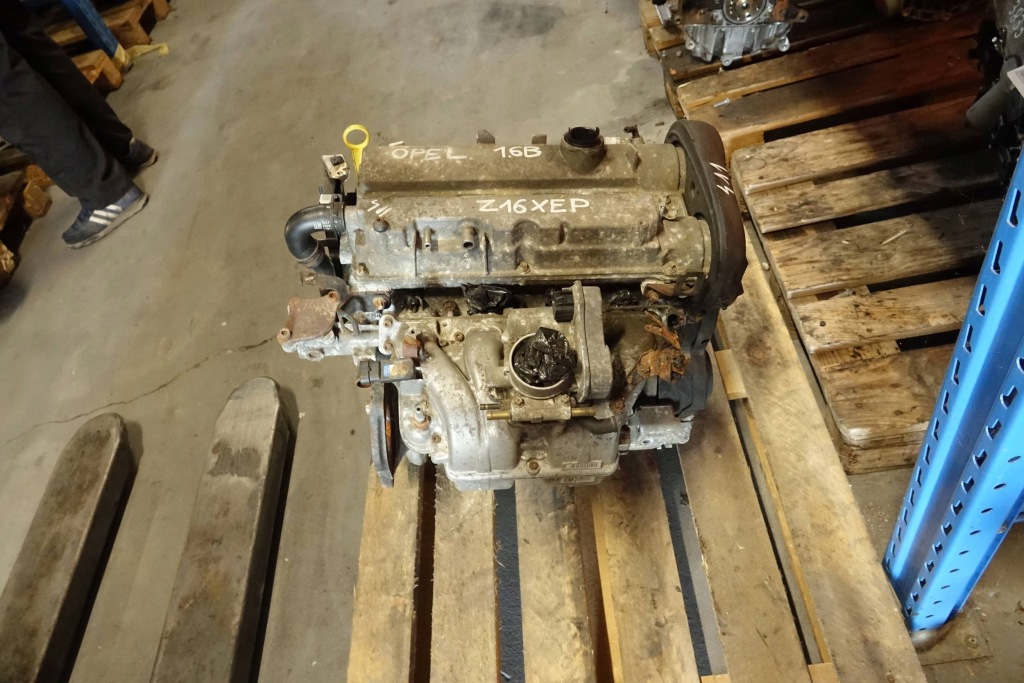 Moteur Z 16 XEP - Image 1