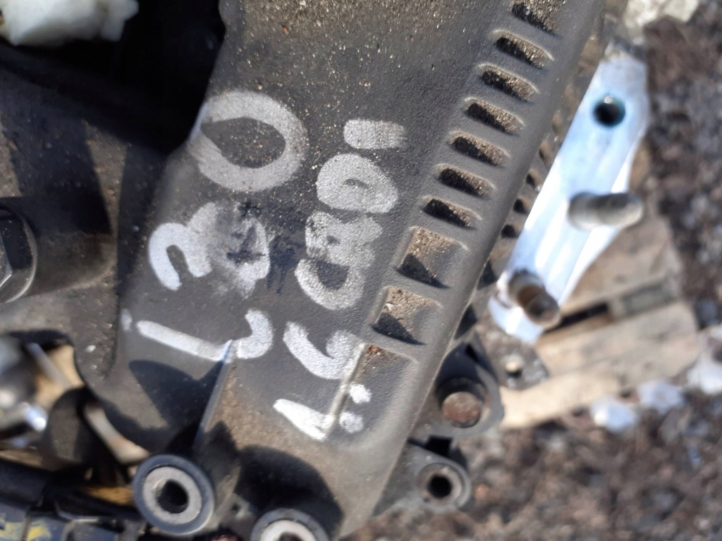 Moteur D4FB — vue 4