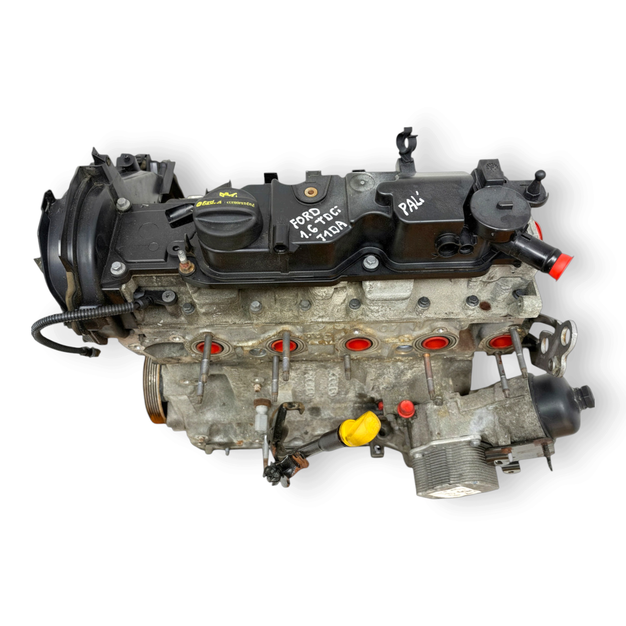 Moteur T1DB - Image 4