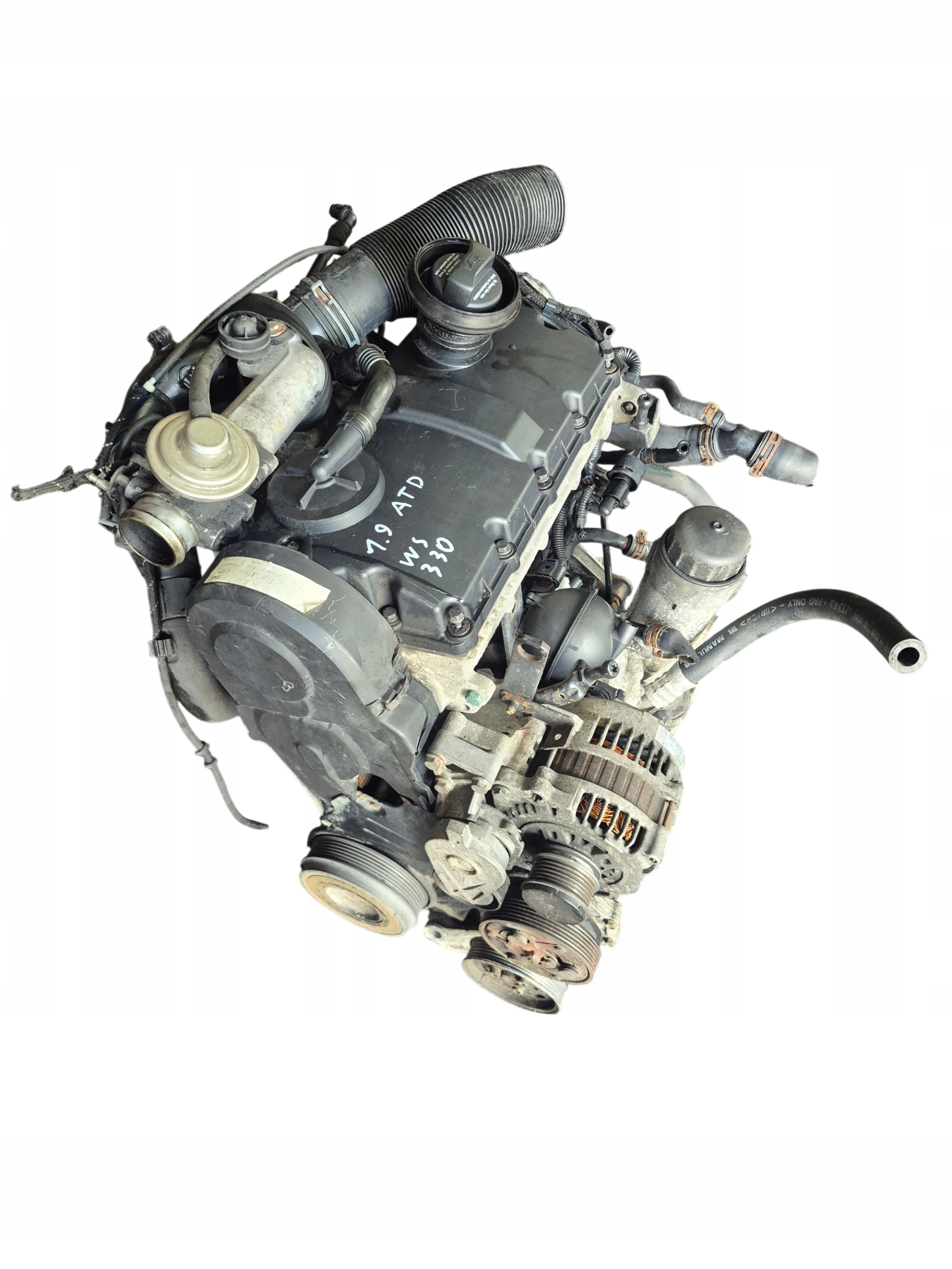 Moteur ATD — vue 5