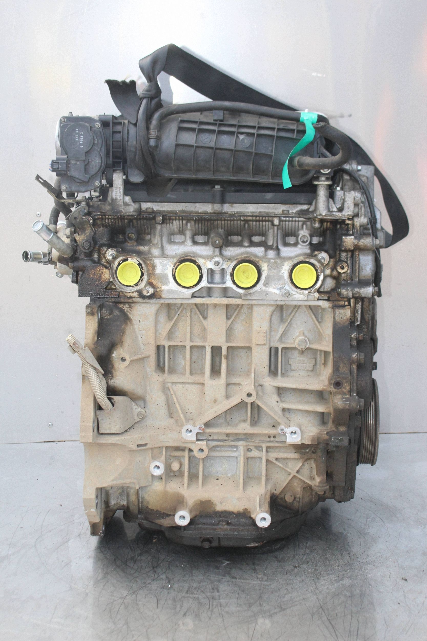 Moteur MR20DE - Image 7