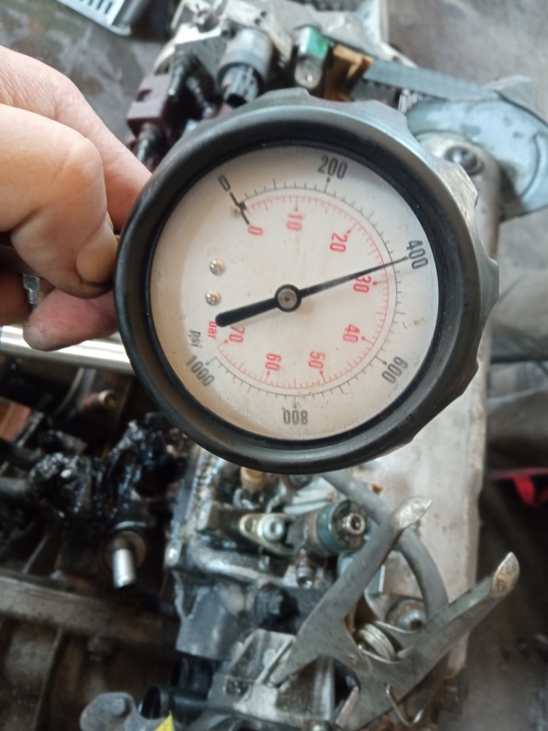 Moteur F9Q 758 — vue 7