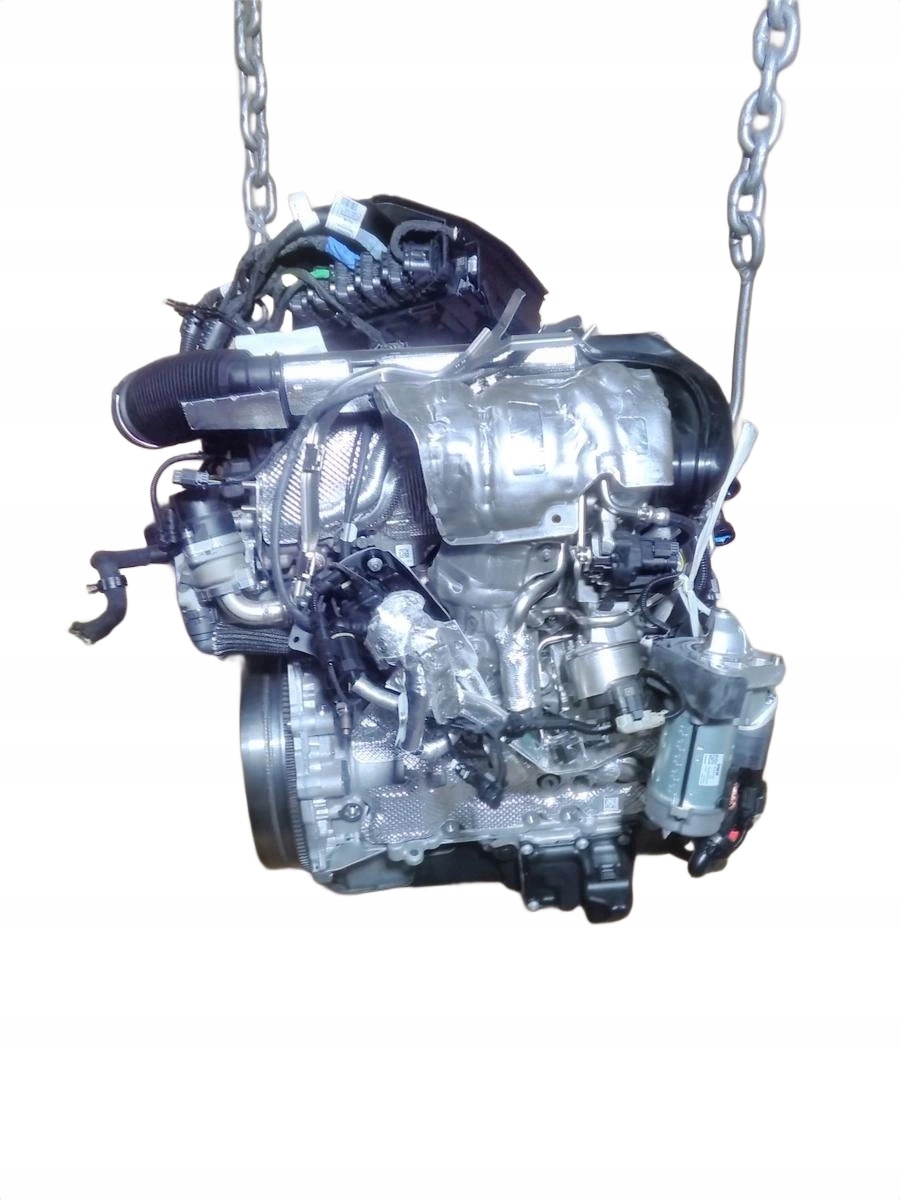 Moteur B47 C20 B — vue 2
