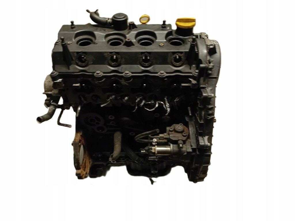 Moteur A 17 DTS — vue 1