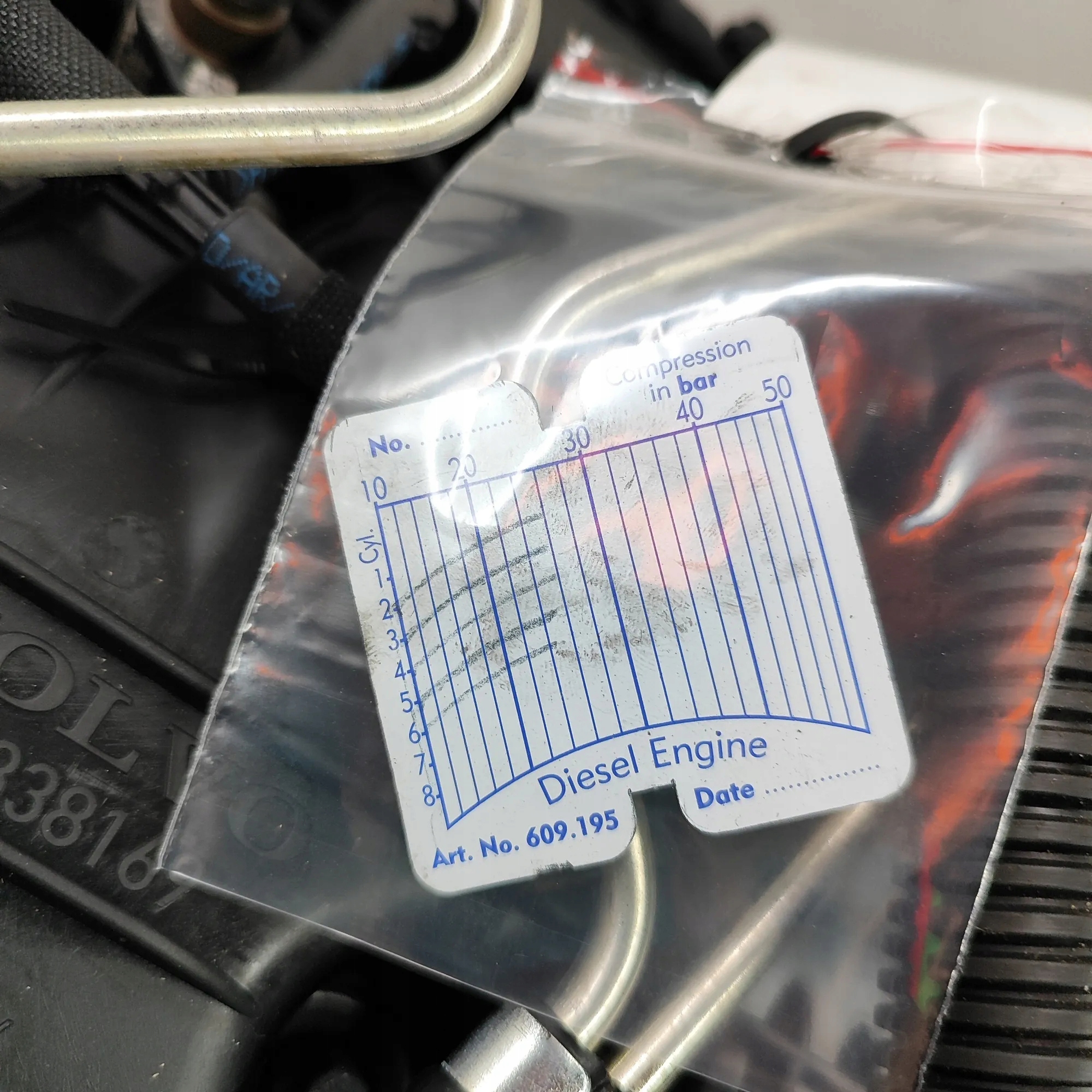 Moteur D 5204 T7 - Image 10