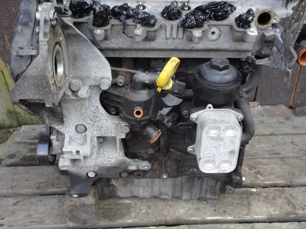 Moteur CAYC — vue 2