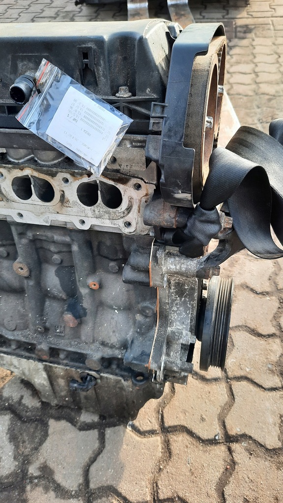 Moteur Z 16 XEP — vue 4
