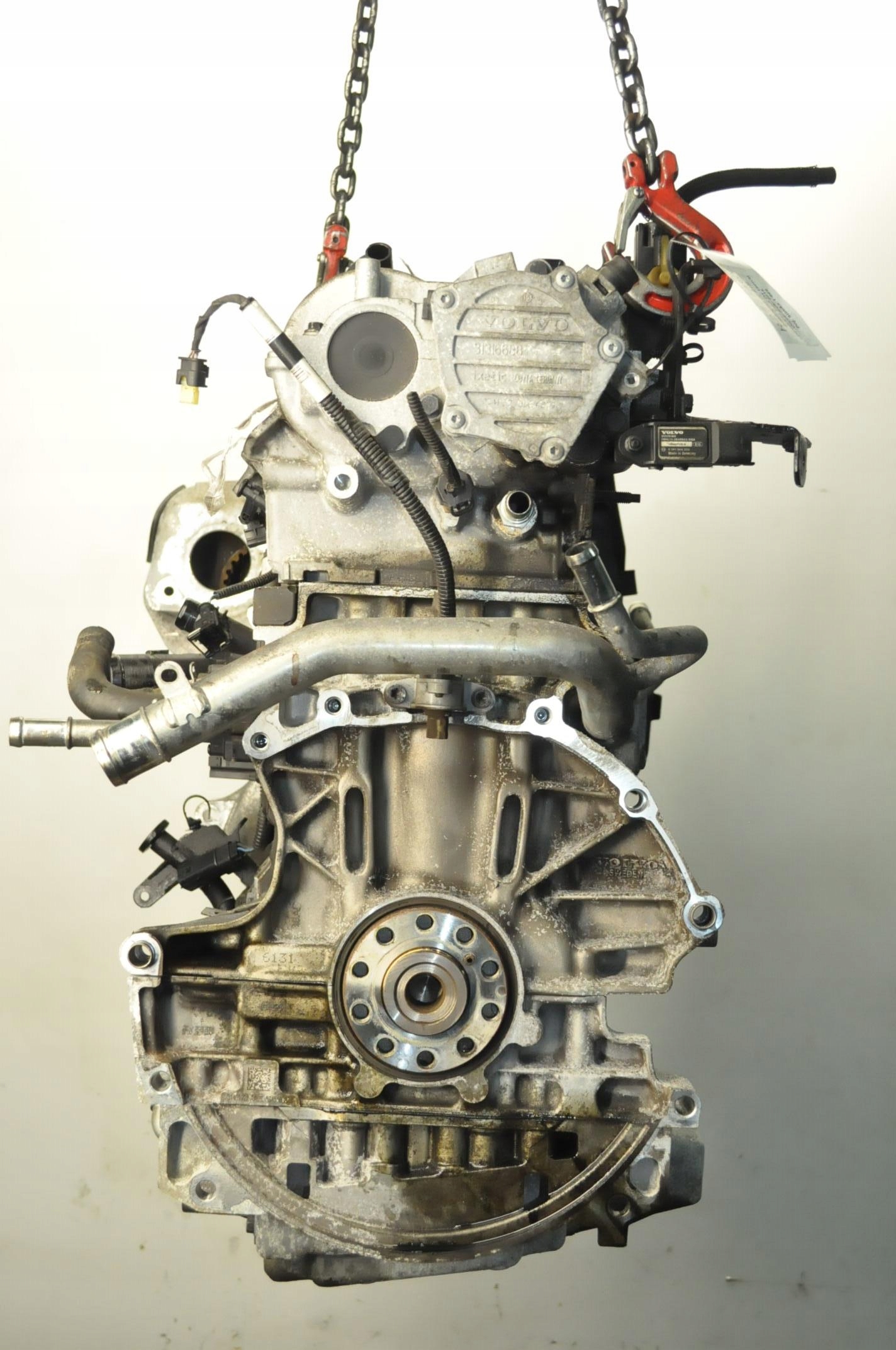 Moteur D 4204 T14 — vue 3
