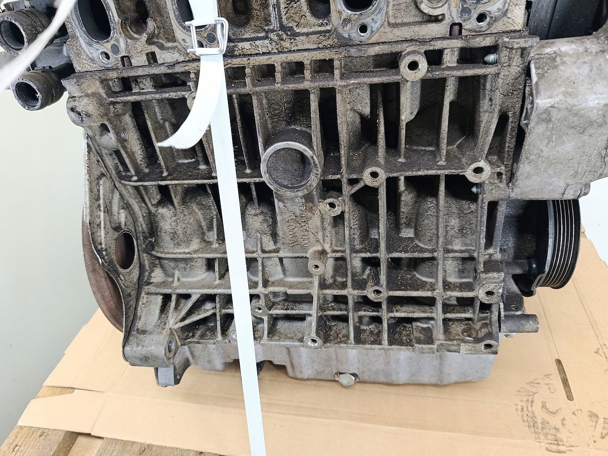 Moteur BFQ — vue 5