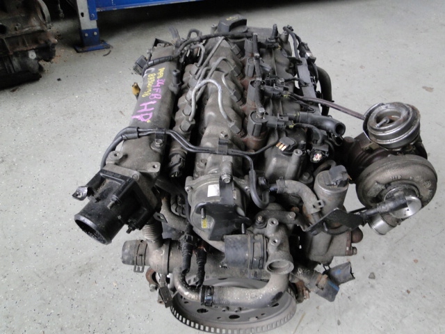 Moteur D4FB — vue 3