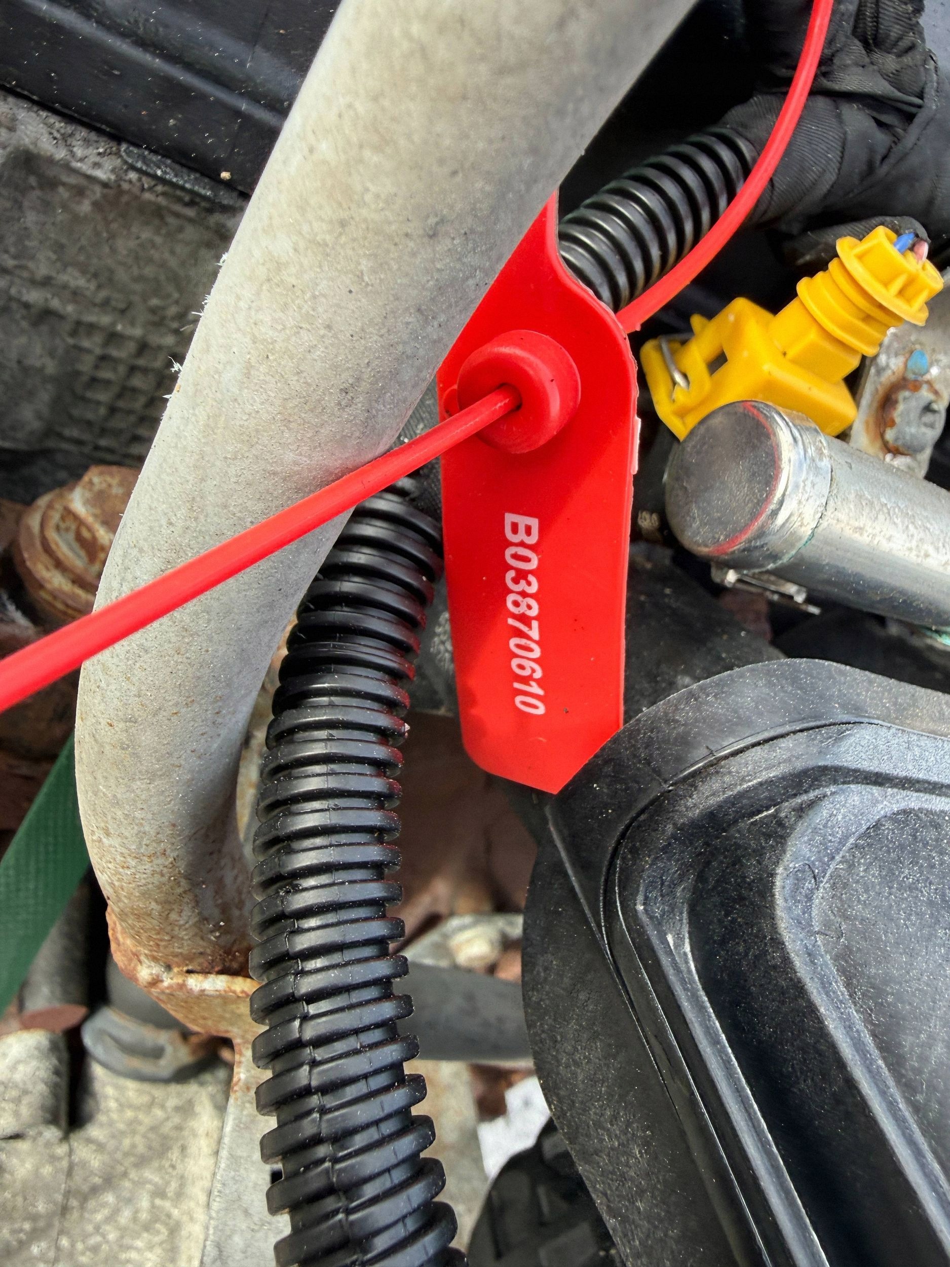 Moteur 552 63 842 - Image 8