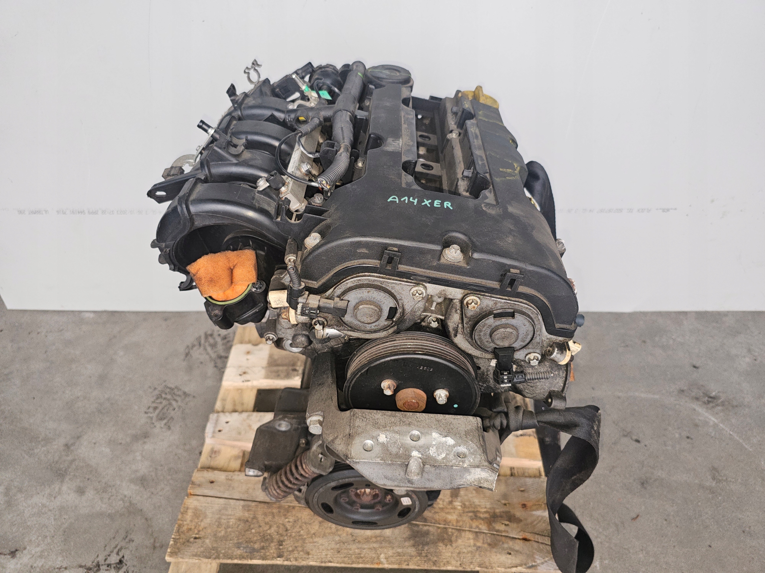 Moteur A 14 XER — vue 3