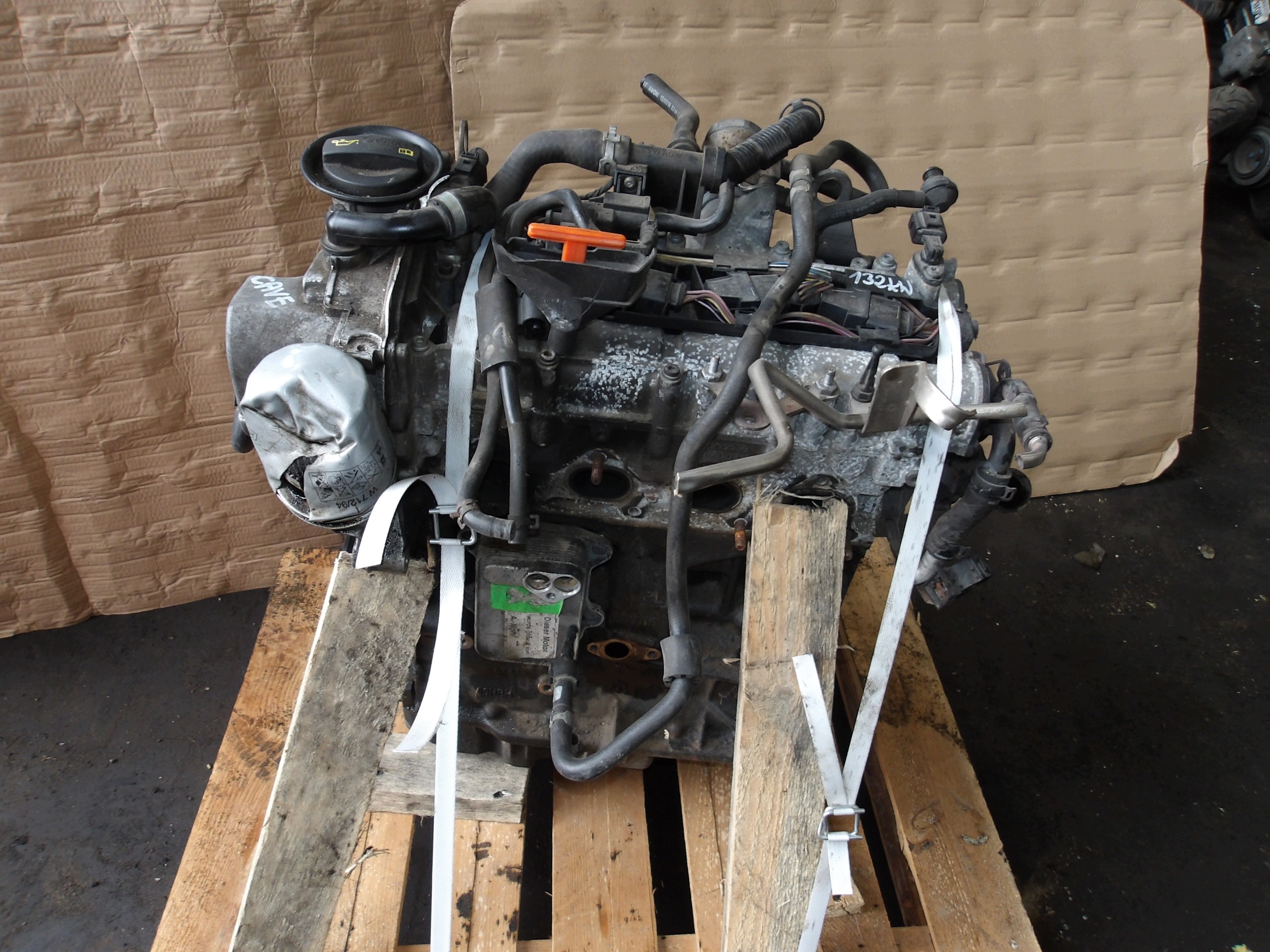 Moteur CAVE - Image 1