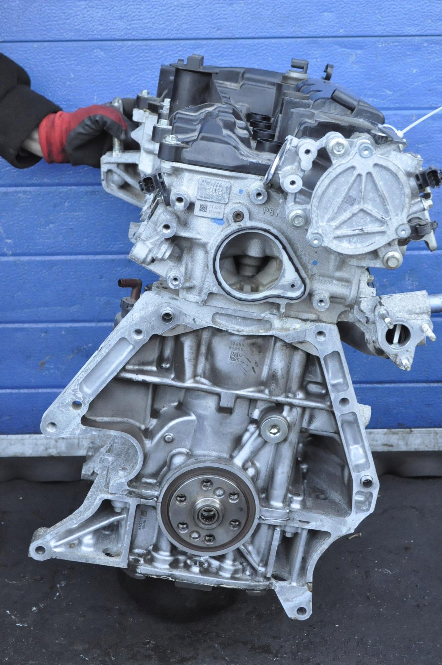 Moteur P5X0 - Image 2