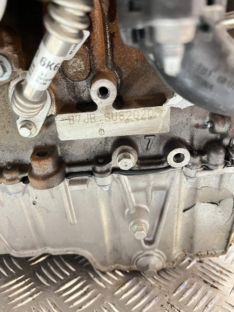 Moteur B7JB - Image 5