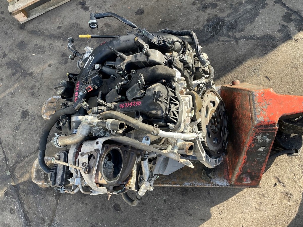 Moteur EC1 — vue 5