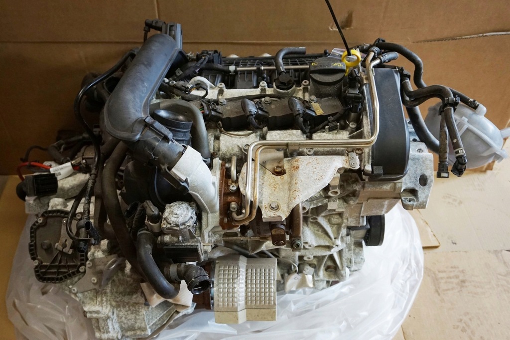 Moteur CHPA — vue 5
