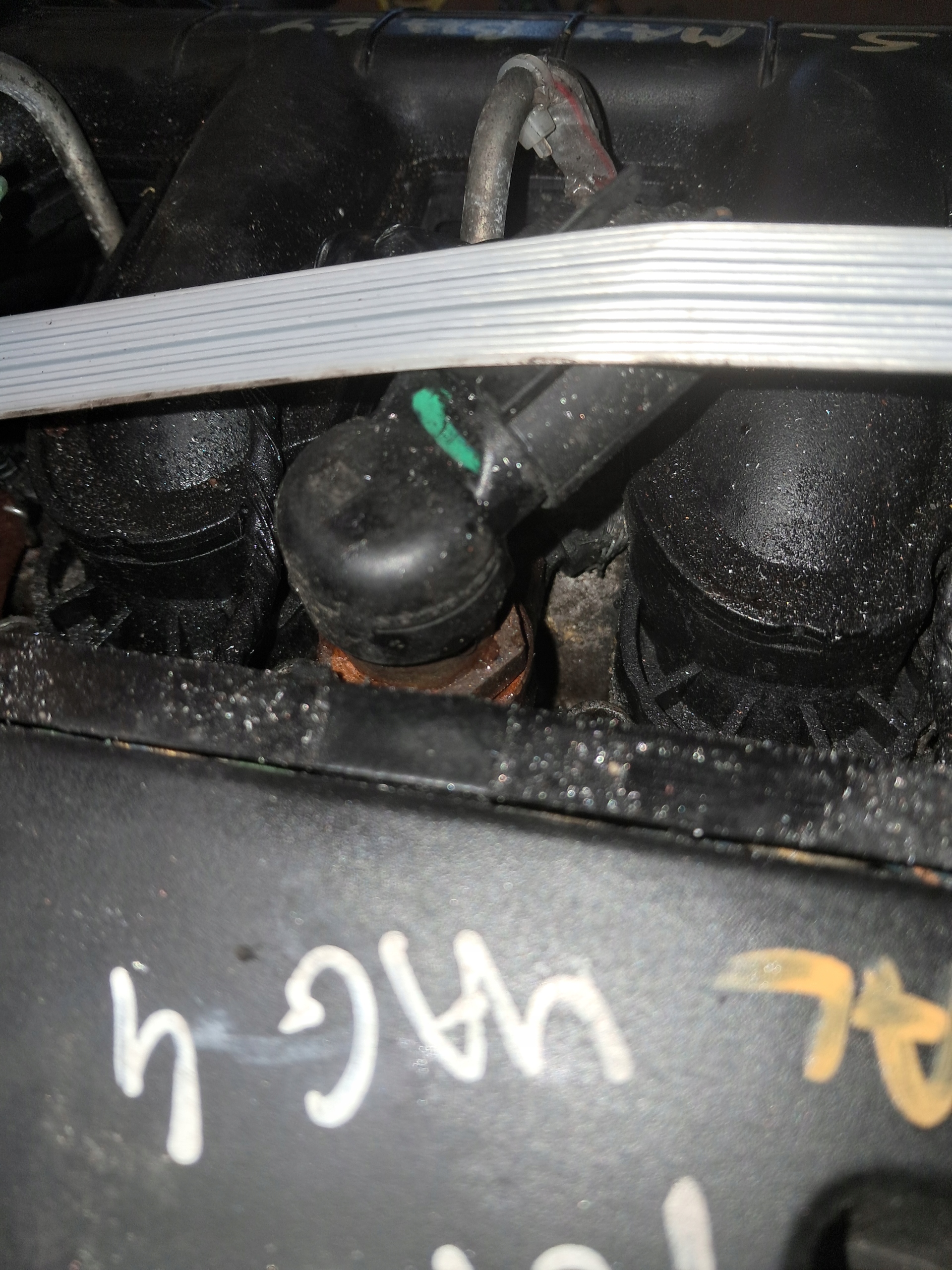 Moteur D 4204 T — vue 13