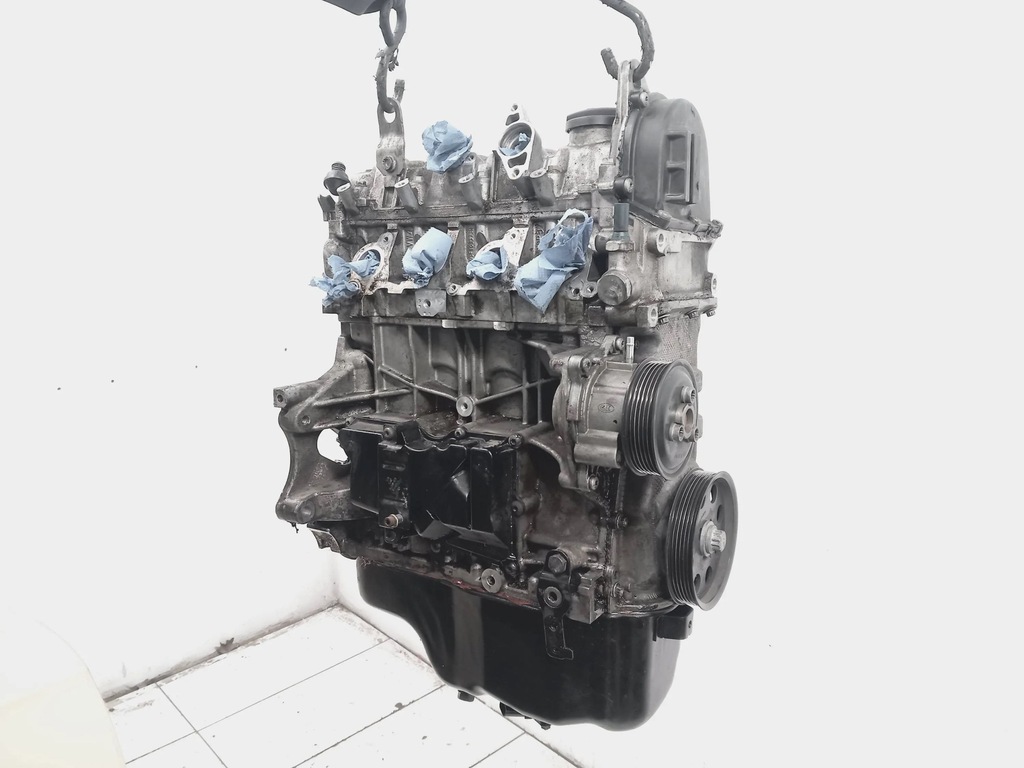 Moteur CBZA — vue 1