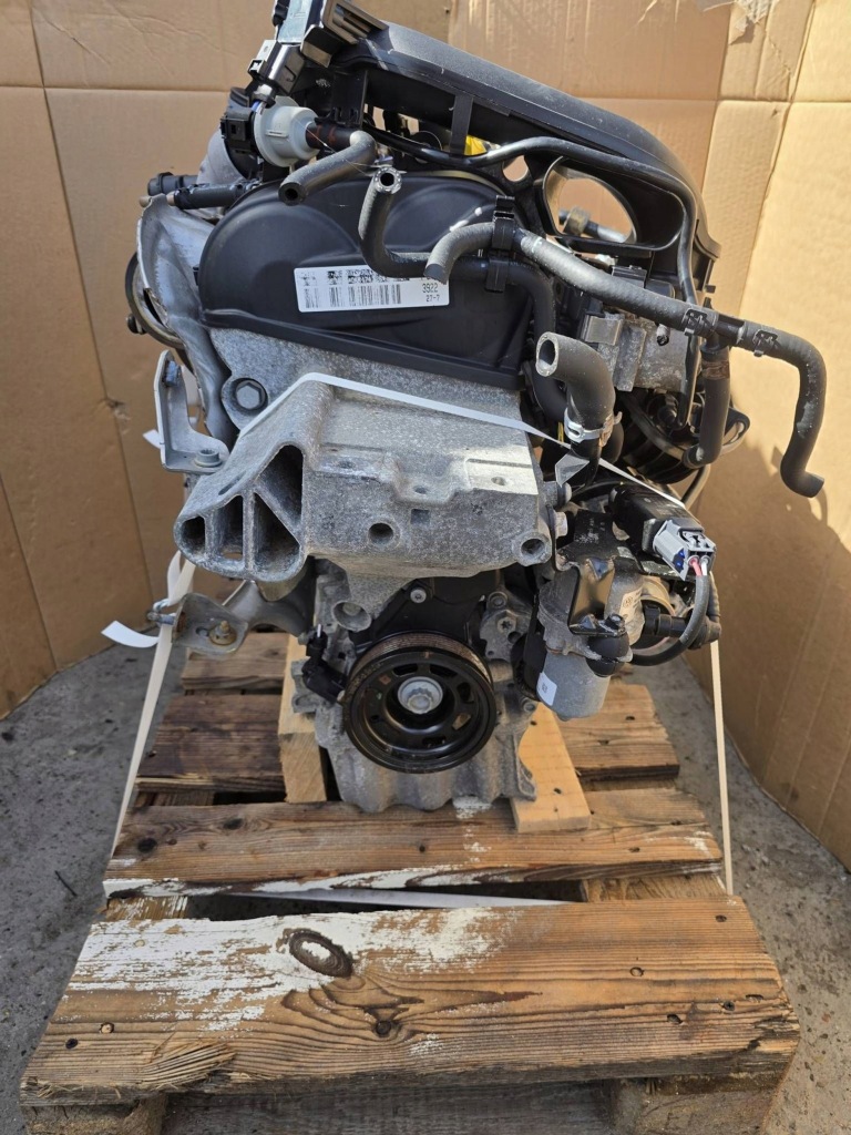 Moteur DKRA — vue 1