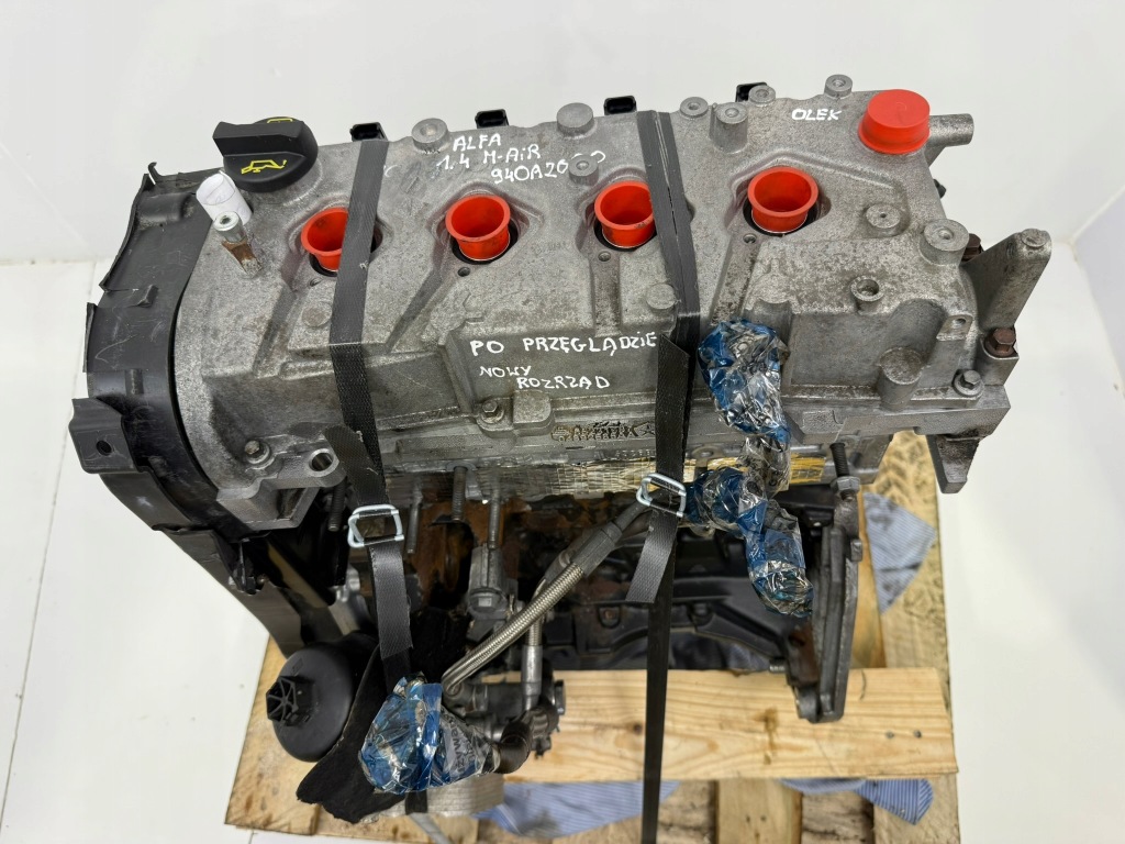 Moteur 940 A2.000 — vue 2