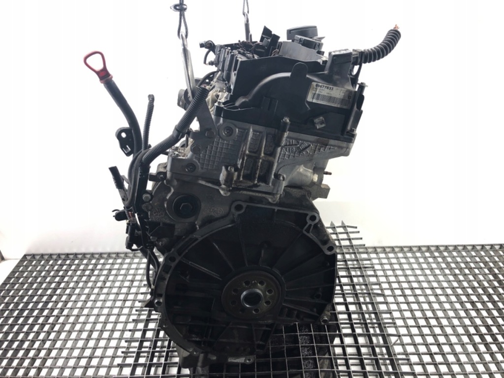 Moteur N47 D20 C — vue 2