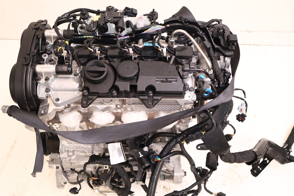 Moteur B 4204 T52 - Image 5