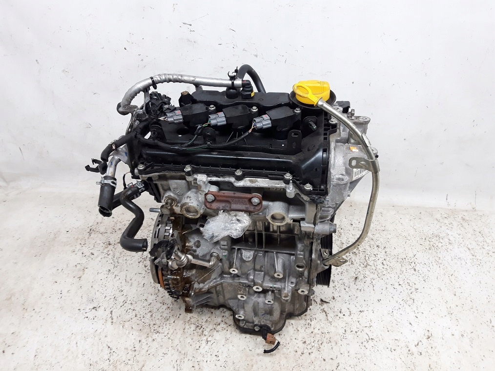Moteur H4D 460 - Image 1