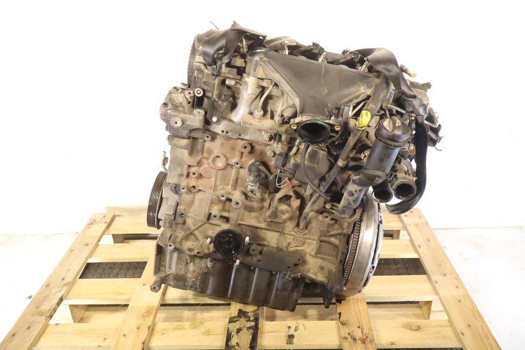 Moteur RHF (DW10BTED4) — vue 1