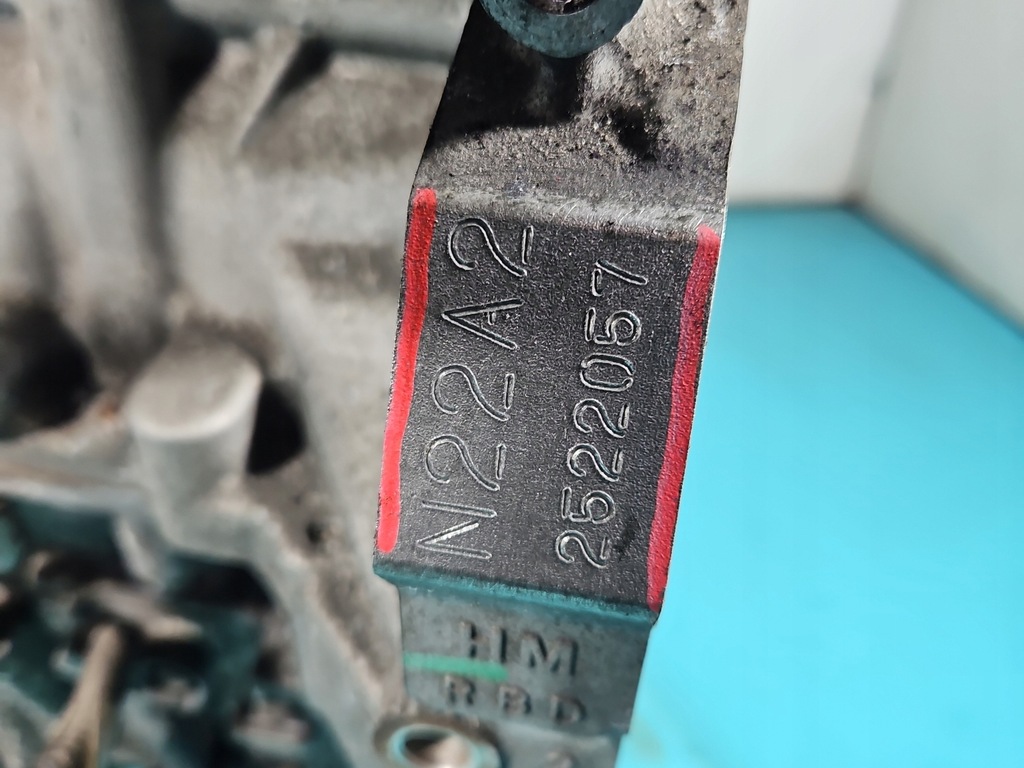 Moteur N22A2 - Image 5