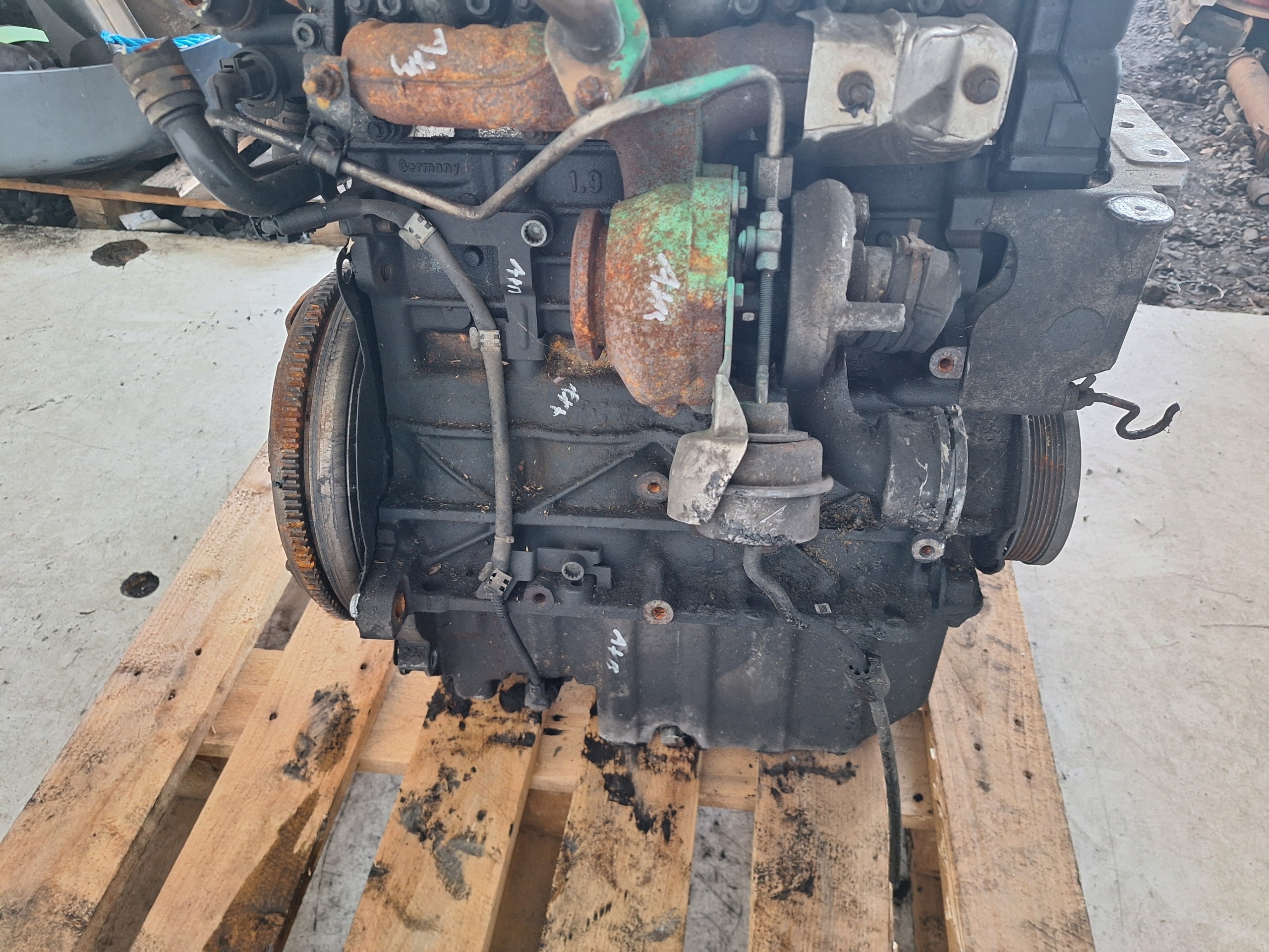 Moteur AXB - Image 7