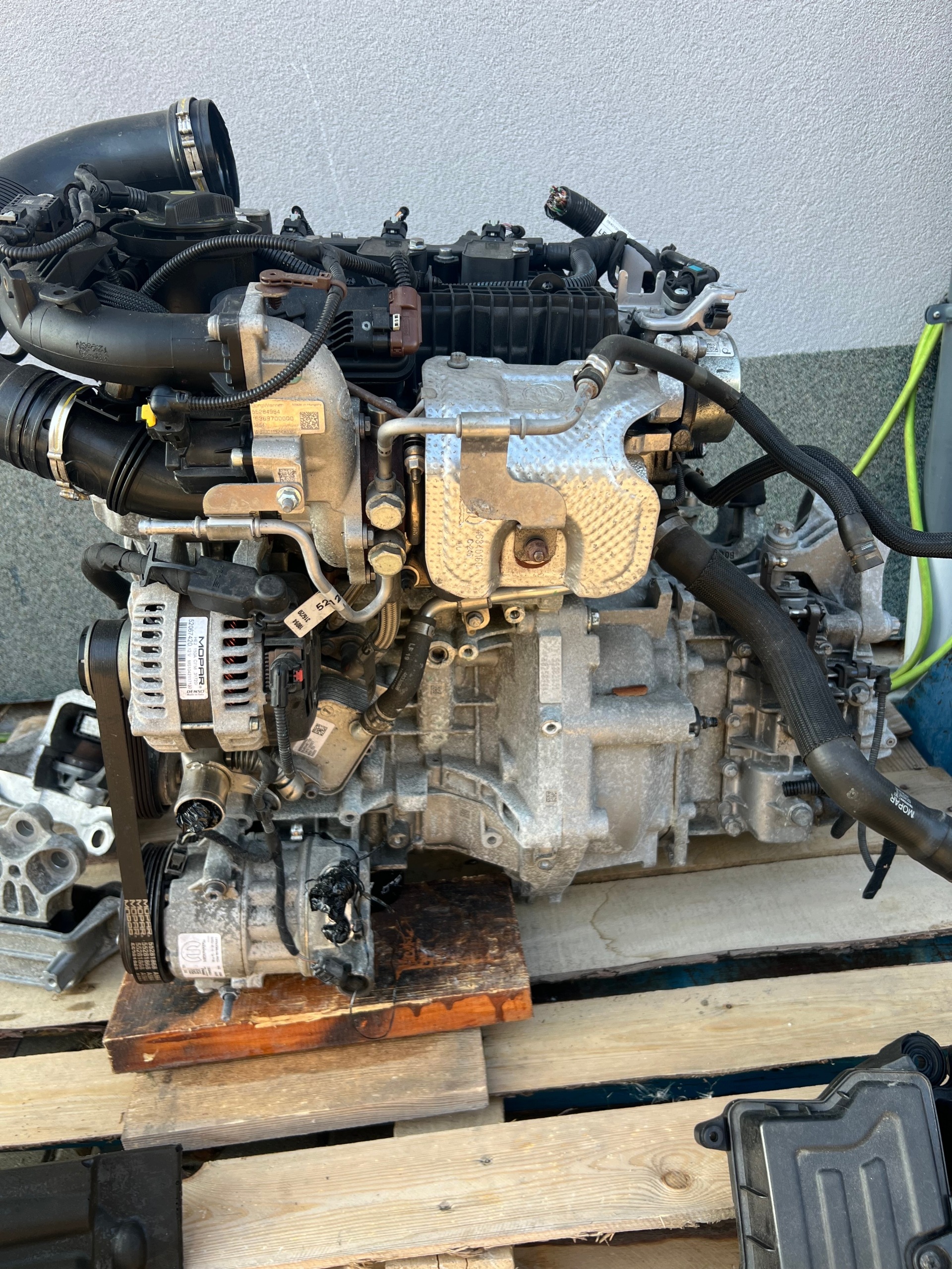 Moteur 552 63 842 - Image 2