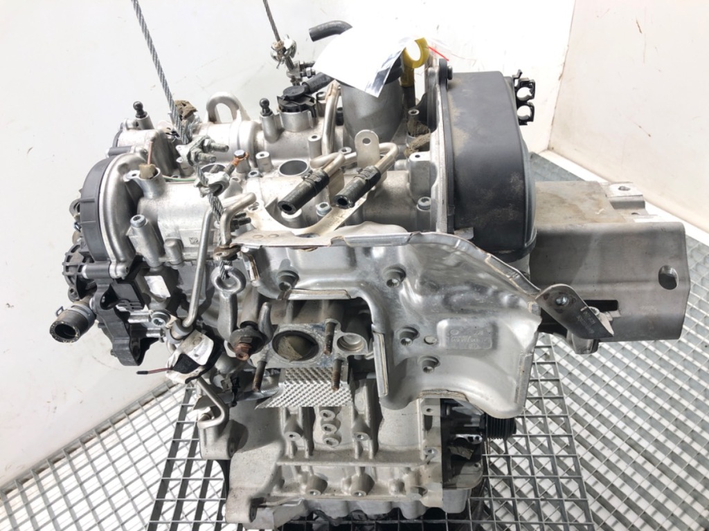 Moteur DKRF — vue 4
