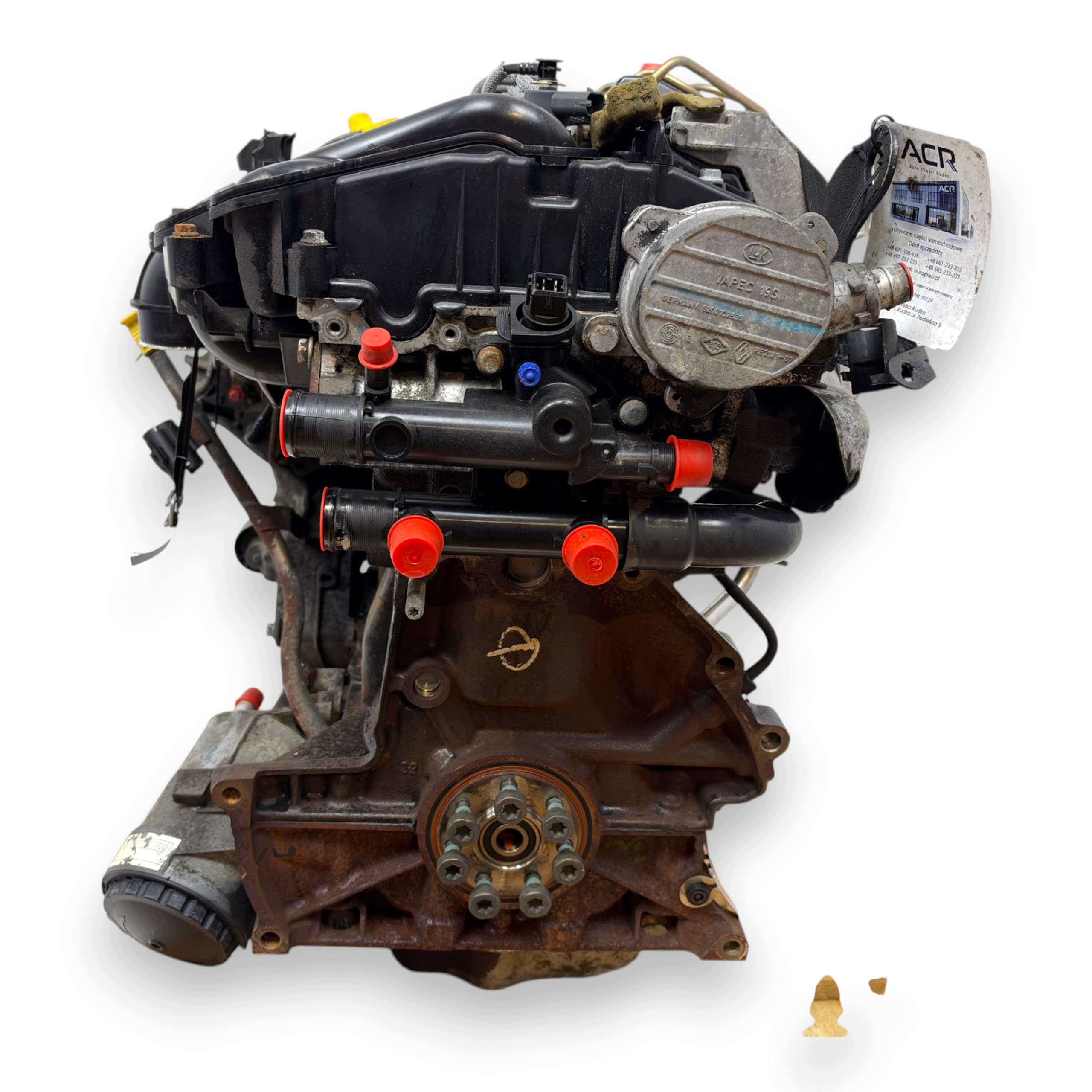 Moteur G9U 754 - Image 8