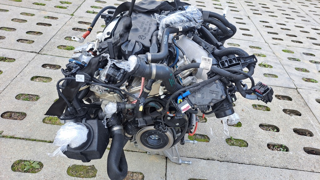 Moteur B47 D20 B — vue 4