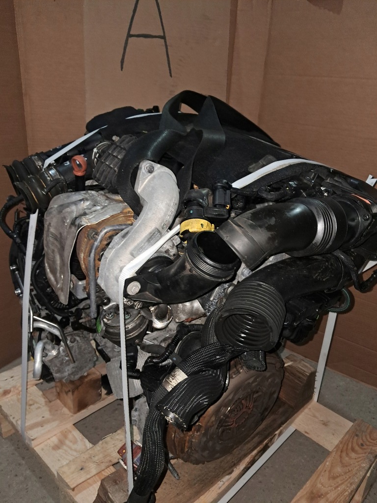 Moteur 9HC (DV6C) — vue 7